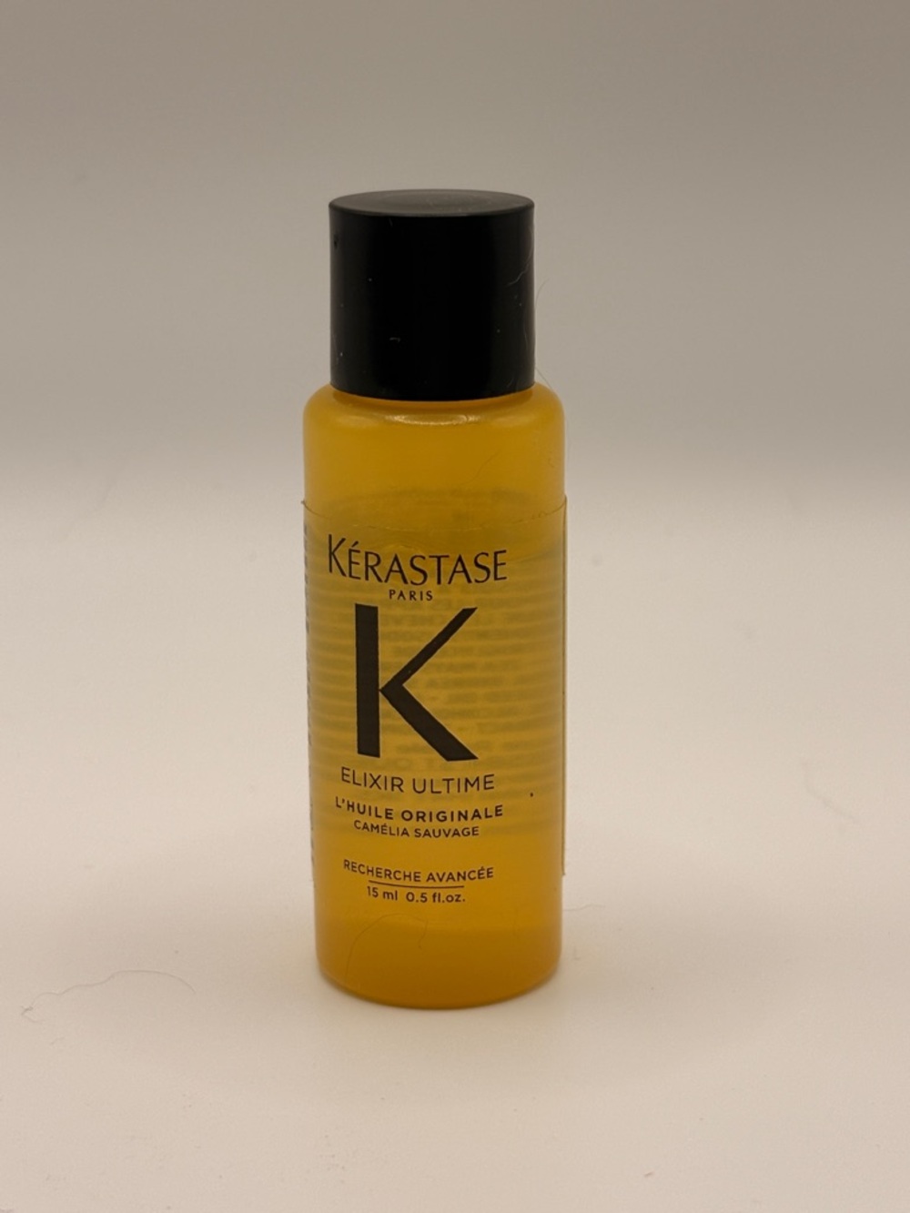 Kérastase Elixir Ultime L'Huile Originale Camellia Hair Oil 15ml / 0.5 fl oz New